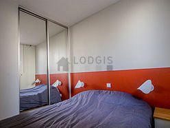 Appartement Paris 15° - Chambre