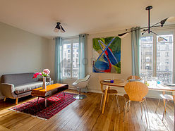 Appartement Paris 15° - Séjour