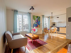 Appartement Paris 15° - Séjour