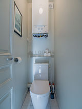 Appartement Paris 15° - WC