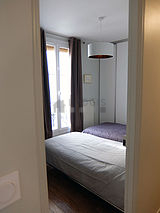 Wohnung Paris 15° - Schlafzimmer 2