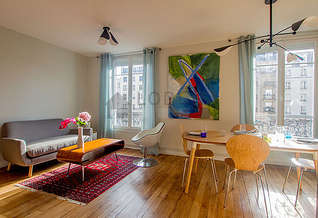 La Motte Picquet Parigi Paris 15° 2 camere Appartamento