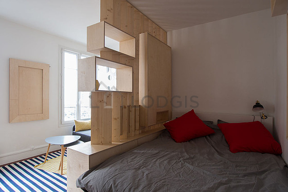 Apartamento París 11° - 