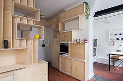 Apartamento Paris 11° - Salaõ