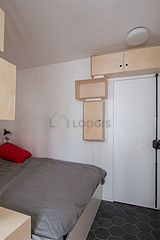 Apartamento París 11° - Salón