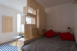 Apartment Paris 11° - Living room