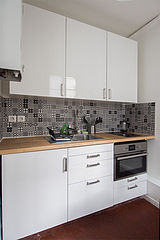 Appartamento Parigi 11° - Cucina