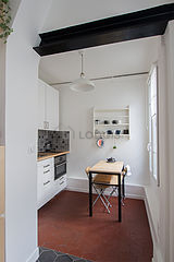 Appartement Paris 11° - Cuisine