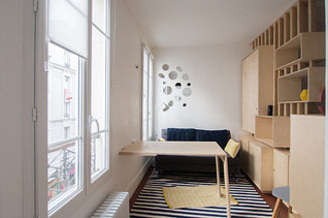 République París Paris 11° estudio