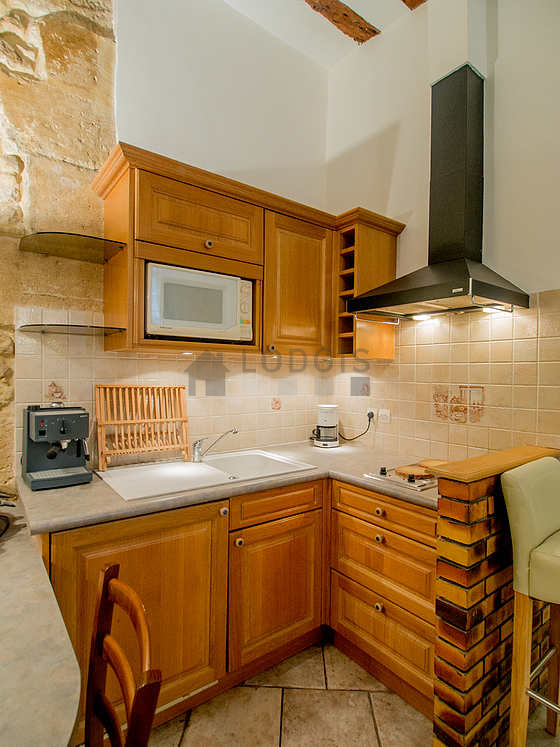 アパルトマン パリ 4区 - 