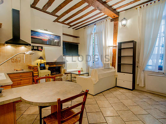 Appartamento Parigi 4° - 