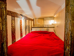 Appartamento Parigi 4° - Alcova