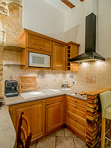 Appartamento Parigi 4° - Cucina