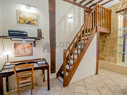 Wohnung Paris 4° - Wohnzimmer