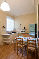 Apartamento París 18° - Cocina