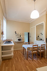 Apartamento Paris 18° - Cozinha