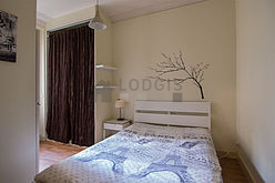 Apartamento Paris 18° - Quarto