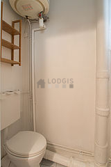 Apartamento Paris 18° - Sanitários 