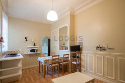 Appartement Paris 18° - Séjour