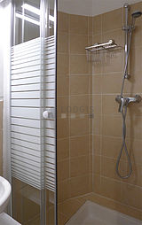 Wohnung Paris 18° - Badezimmer