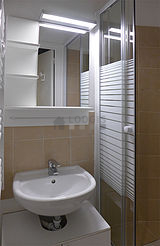 Wohnung Paris 18° - Badezimmer