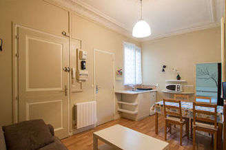 Montmartre Paris 18° 1 Schlafzimmer Wohnung