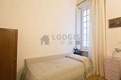 Apartamento París 6° - Dormitorio