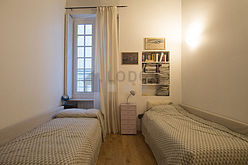 Apartment Paris 6° - Bedroom 