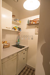 Apartment Paris 6° - Kitchen