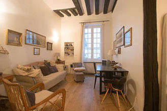 Saint Germain des Prés Paris 6° 1 Schlafzimmer Wohnung