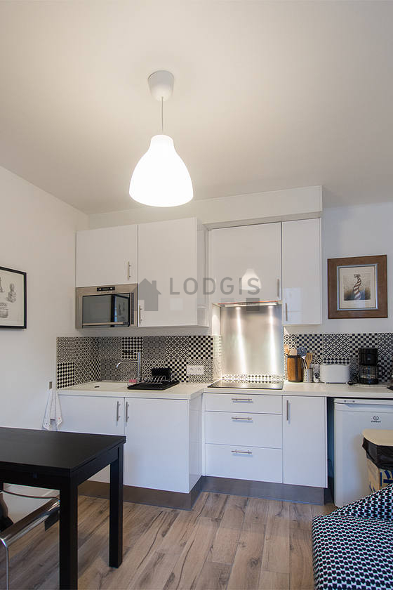 Appartement Paris 10° - 