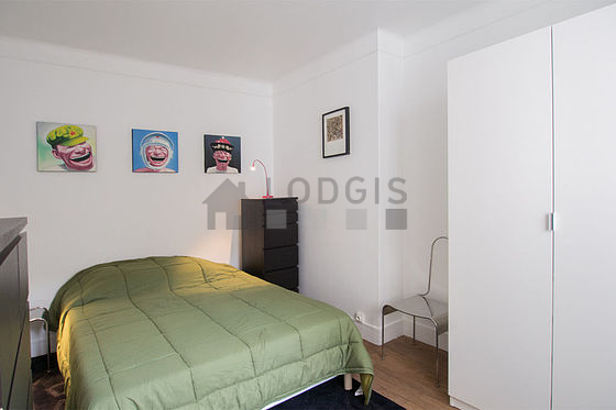 Chambre calme pour 2 personnes équipée de 1 lit(s) de 140cm