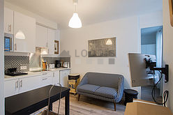 Apartamento Paris 10° - Salaõ