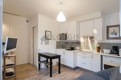 Apartamento Paris 10° - Salaõ