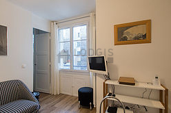Apartamento Paris 10° - Salaõ
