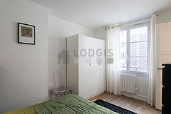 Apartment Paris 10° - Bedroom 