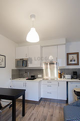 Appartamento Parigi 10° - Cucina