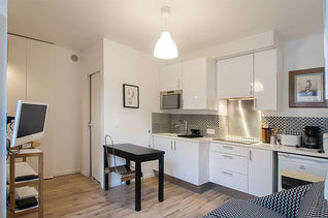 Canal Saint Martin París Paris 10° 1 dormitorio Apartamento