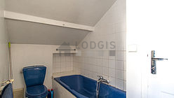 Apartamento Paris 14° - Casa de banho