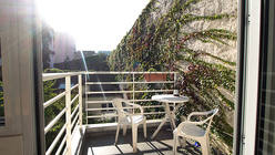 Apartamento Paris 14° - Terraça