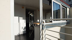 Apartamento París 14° - Terraza