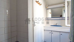 Appartement Paris 14° - Salle de bain