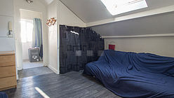 Appartement Paris 14° - Séjour