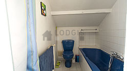 Wohnung Paris 14° - Badezimmer