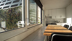 Wohnung Paris 14° - Küche