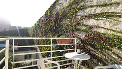 Wohnung Paris 14° - Terasse