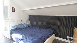 Wohnung Paris 14° - Wohnzimmer