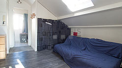 Wohnung Paris 14° - Wohnzimmer