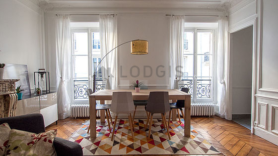 Appartamento Parigi 9° - 