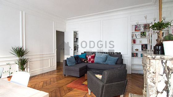 Wohnung Paris 9° - 